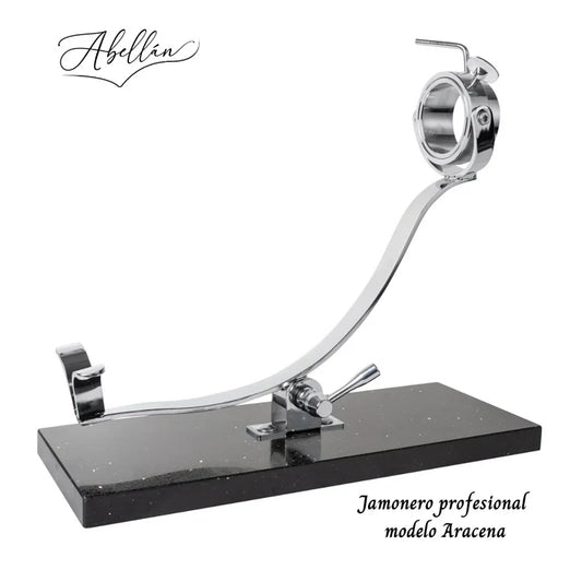 Home Pro Ham Holder: Tilting Structure + Adjustable V + 360° Head + Gift