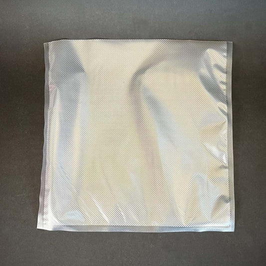 Bolsas de Vacío. 100 Sobres Gofrados para Envasar al Vacío 30 x 30 cm. Conservación Perfecta del Jamón.