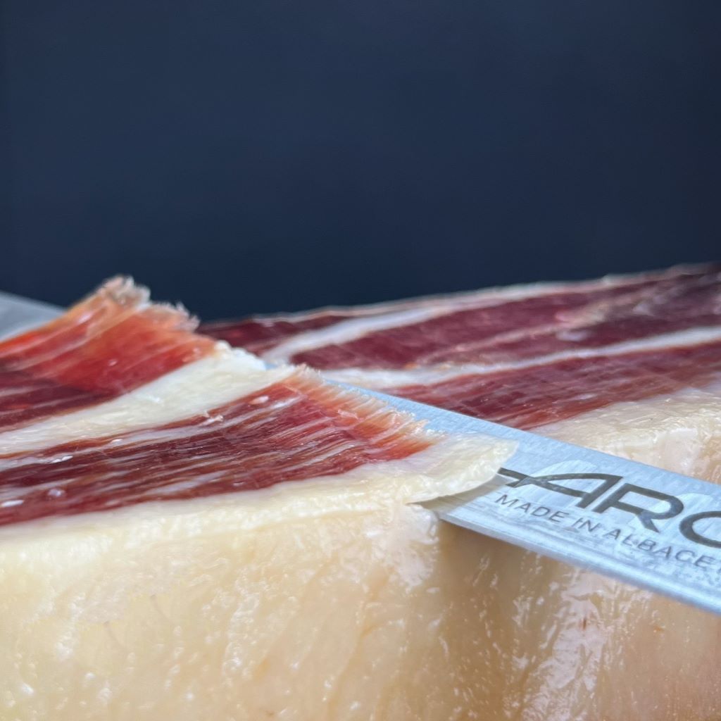 Pack Cortador Home Pro: Cuchillo Jamonero + Deshuesador + Puntilla + Estuche + Regalo