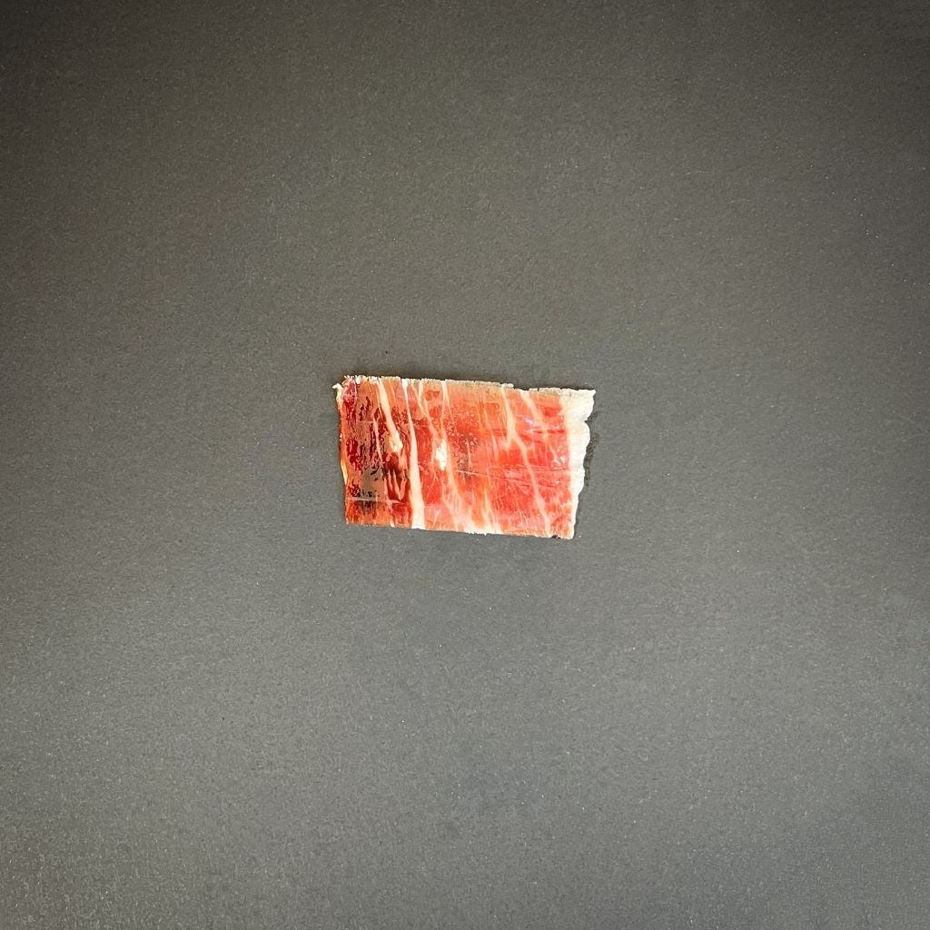 Jamón Cebo de Campo. Jamón Ibérico Cebo de Campo 50%. Loncheado. Cortado a Cuchillo. 90 gr. - Club Jamón