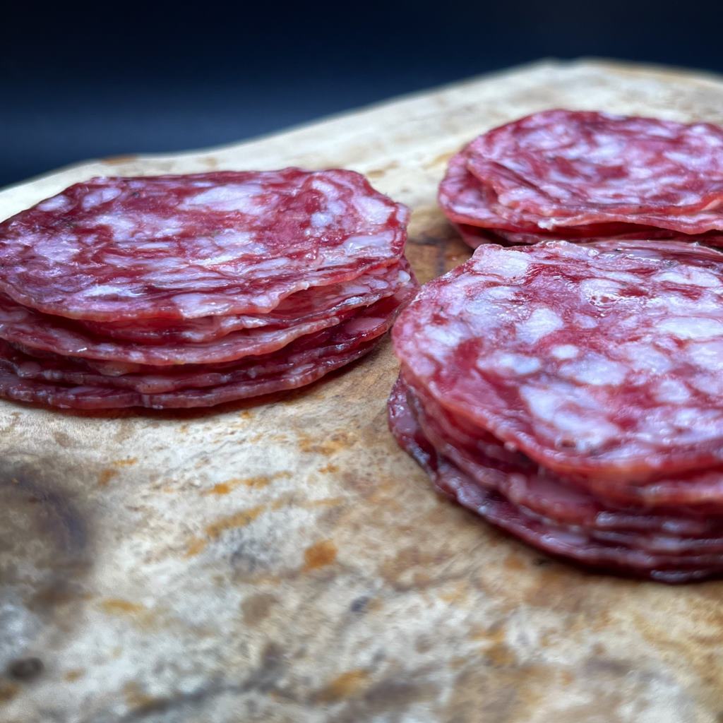 Pack Clásicos de España Oro. Ahorra con 4 Sobres de Embutidos Ibéricos y Jamón Ibérico de Bellota 100%. Loncheados. Sobres de 100 gr. - Club Jamón