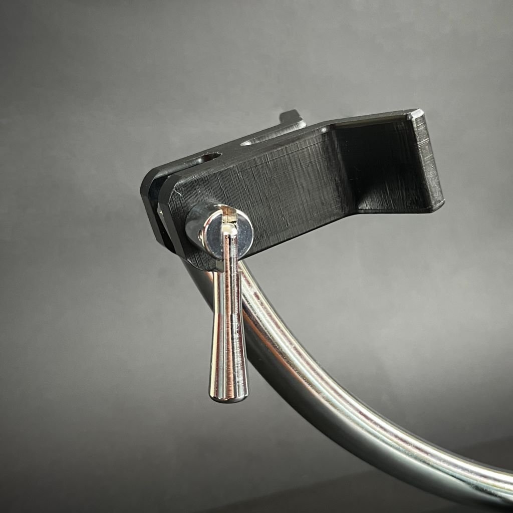 Soporte Jamonero Premium Semiprofesional CJ Basculante - Club Jamón