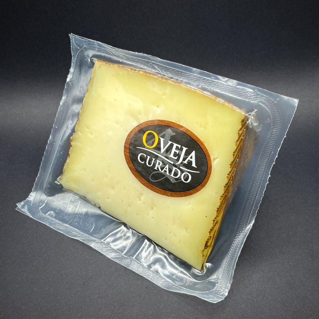 Queso Curado - Leche de Oveja - Bellota Club