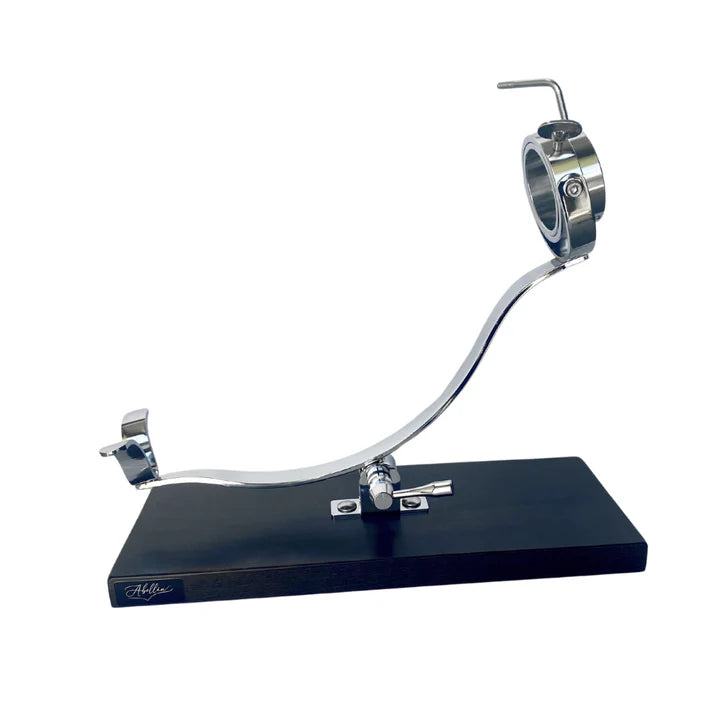 Home Pro Ham Holder: Tilting Structure + Adjustable V + 360° Head + Gift