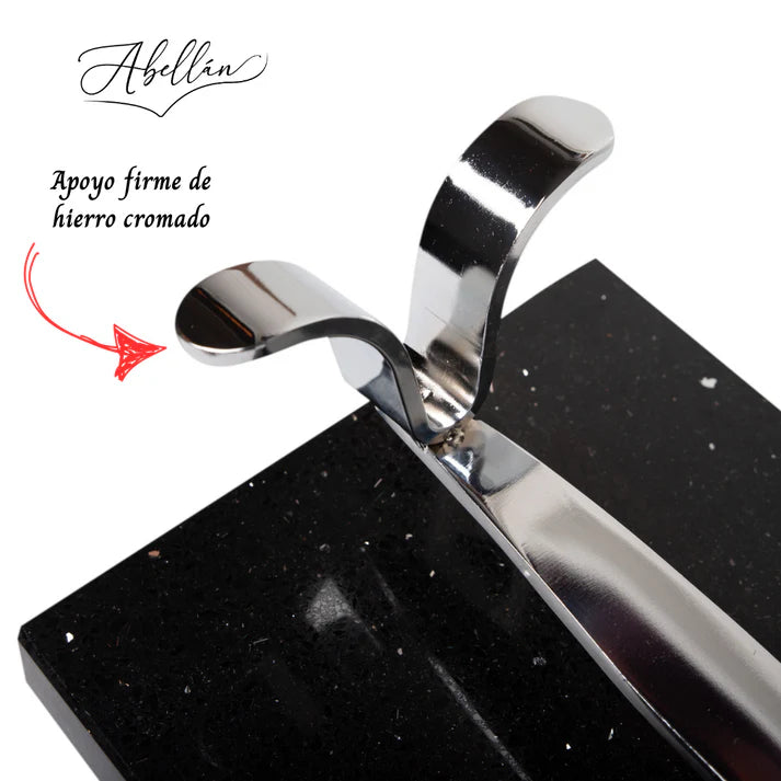 Home Pro Ham Holder: Tilting Structure + Adjustable V + 360° Head + Gift