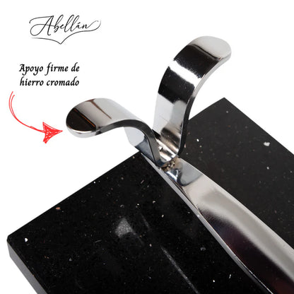 Home Pro Ham Holder: Tilting Structure + Adjustable V + 360° Head + Gift