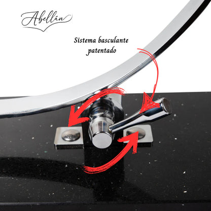 Home Pro Ham Holder: Tilting Structure + Adjustable V + 360° Head + Gift