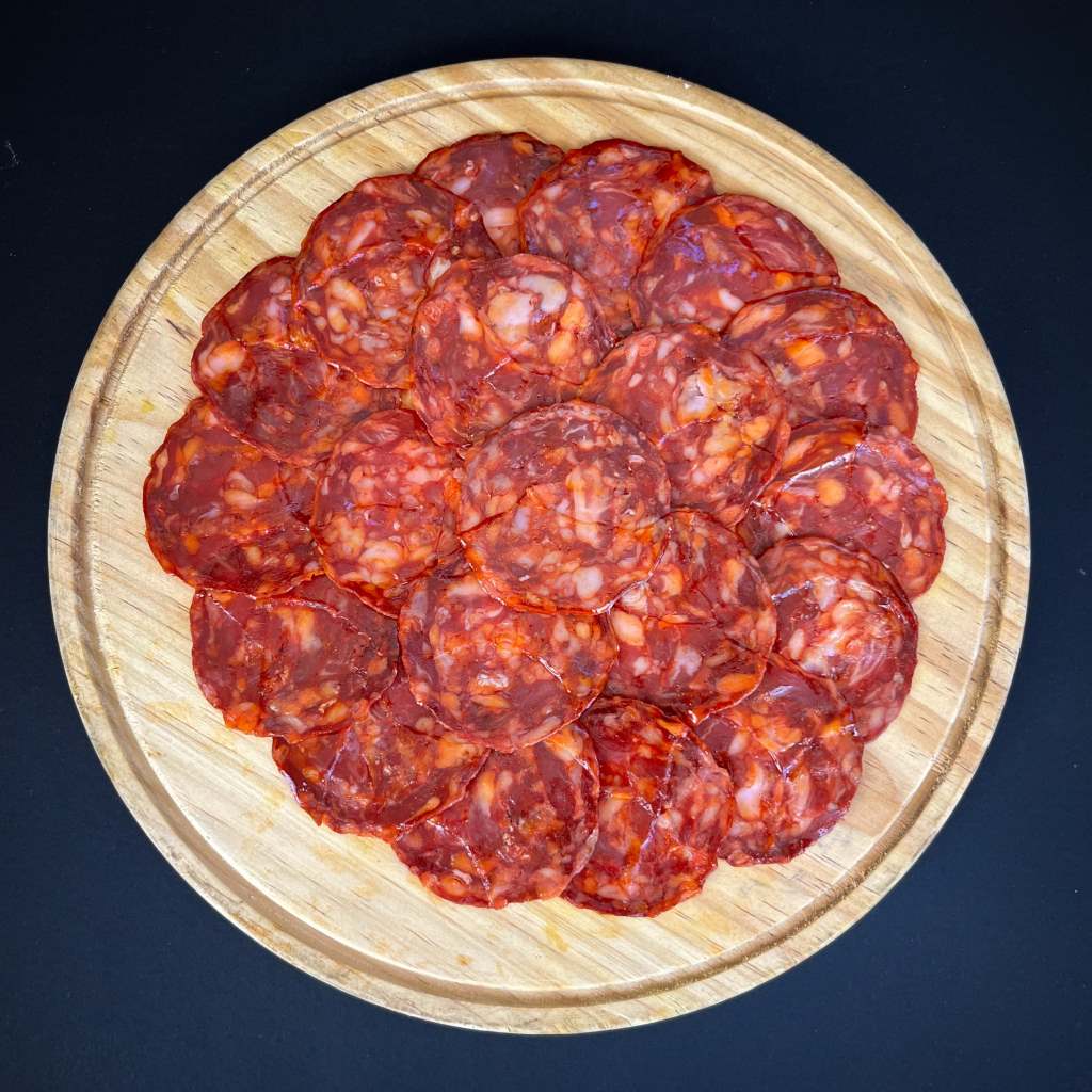Pack Embutidos Ibéricos. Ahorra con 3 Blísters. Lomo, Salchichón y Chorizo de Cebo 50% Ibérico. Loncheado. - Club Jamón